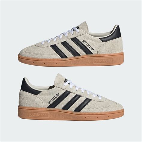 adidas handball spezial beige schwarz|adidas spezial blue suede.